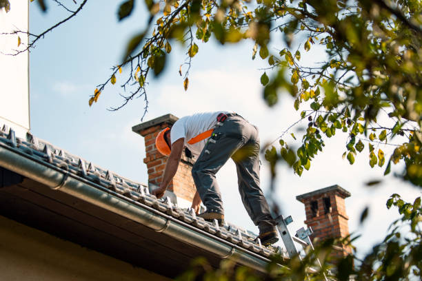 Heating Cable for Roof Installation in Marion, OH