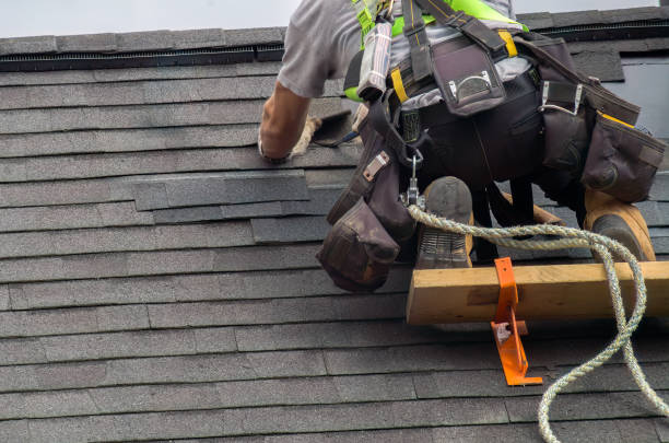 Quick and Trustworthy Emergency Roof Repair Services in Marion, OH